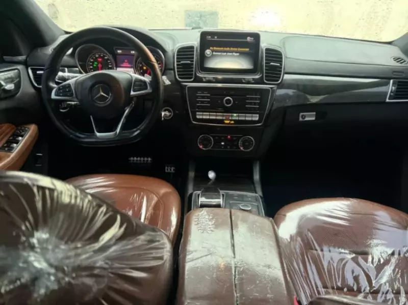 Mercedes-Benz GLE 450   - 2016