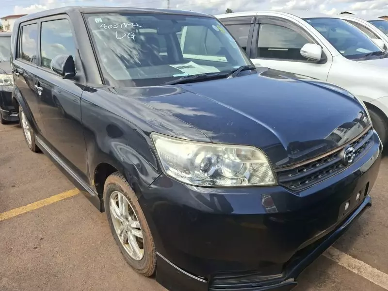 Toyota Rumion   - 2013