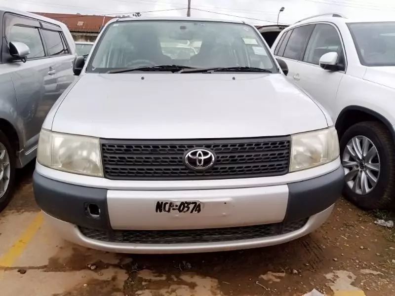 Toyota Probox    - 2011