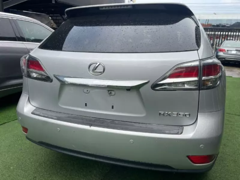 Lexus RX 350   - 2015