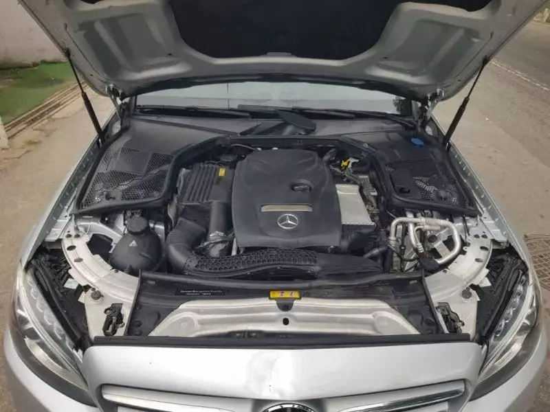 Mercedes-Benz C 300   - 2016