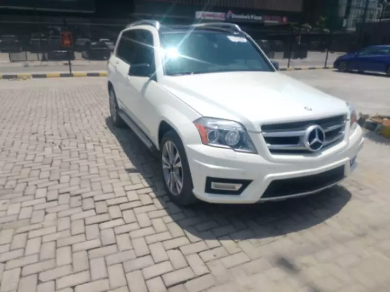 Mercedes-Benz GLK-Class   - 2012