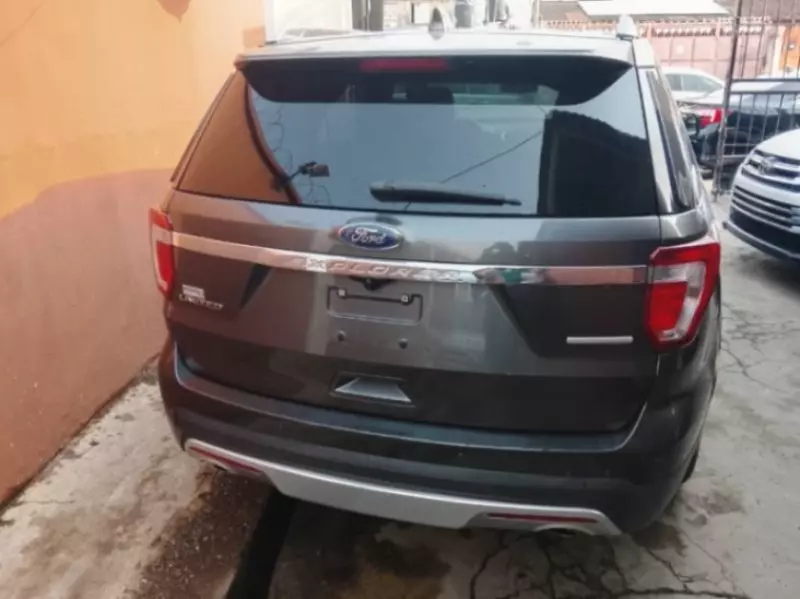 Ford Explorer LTD 3.5L