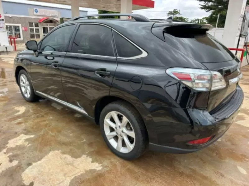 Lexus RX 350 - 2011
