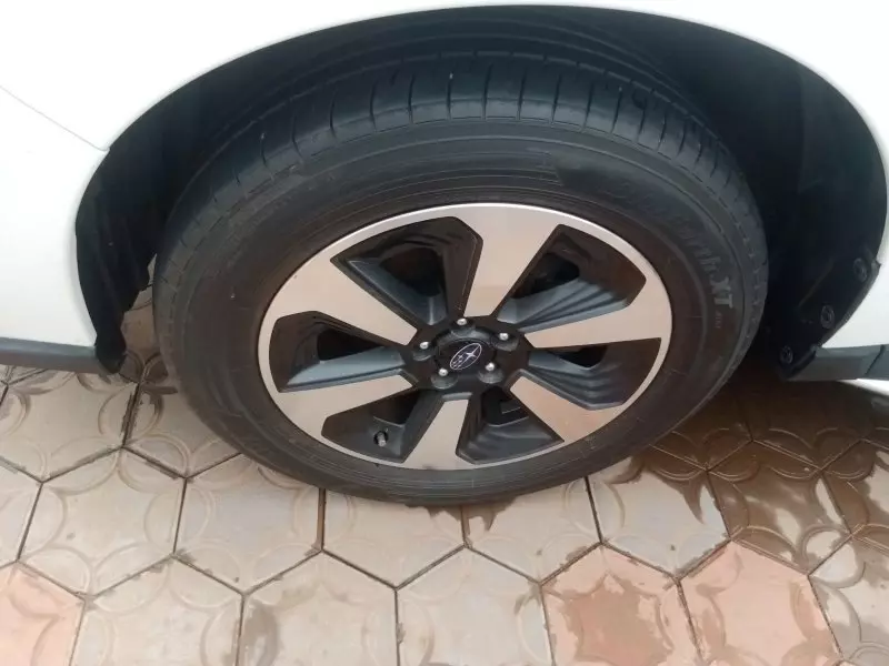 Subaru Forester   - 2016