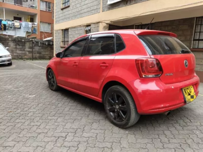 Volkswagen POLO   - 2012