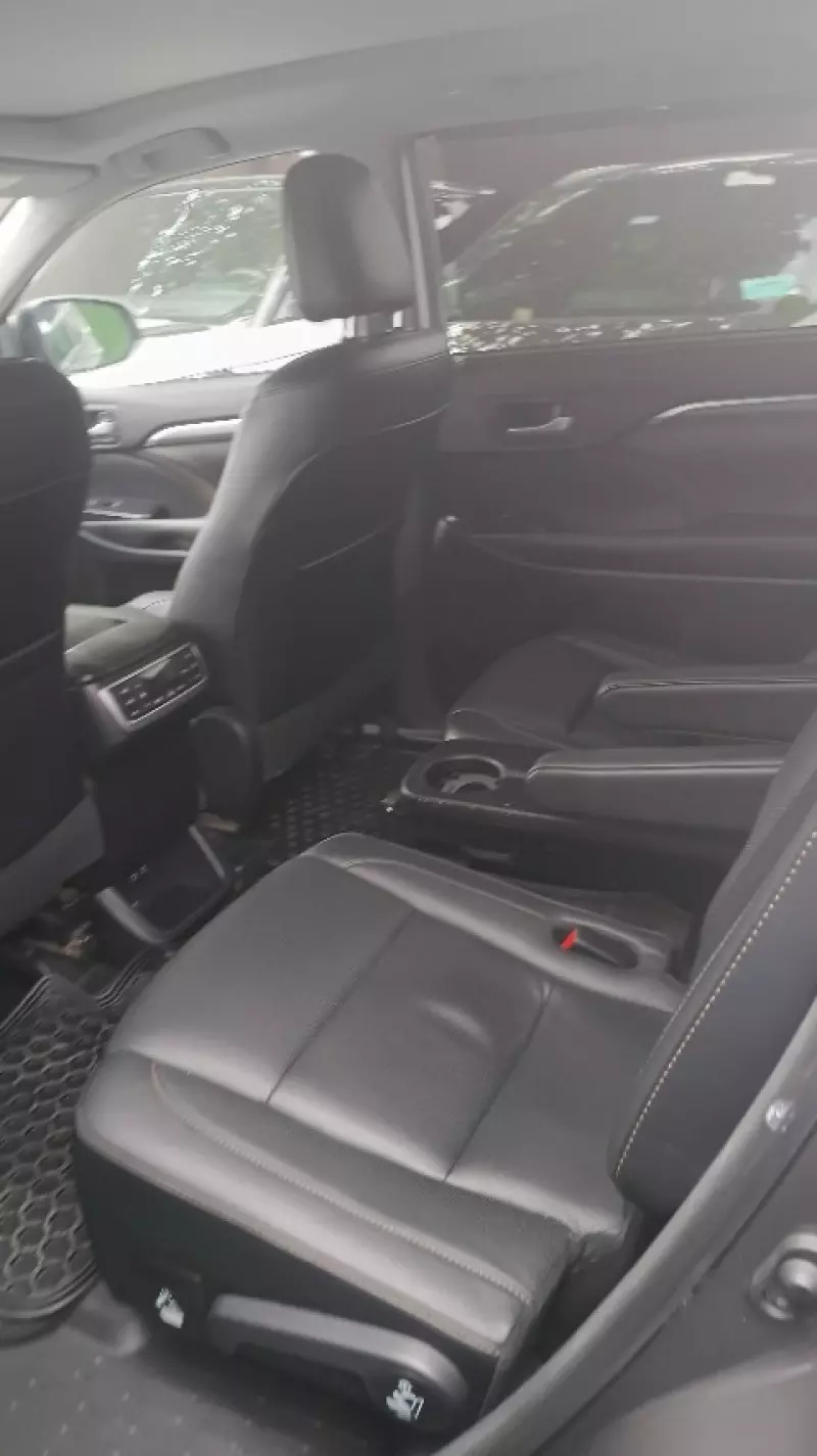 Toyota Highlander - 2017