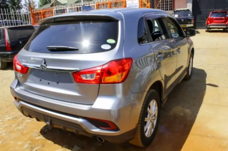 Mitsubishi RVR   - 2018