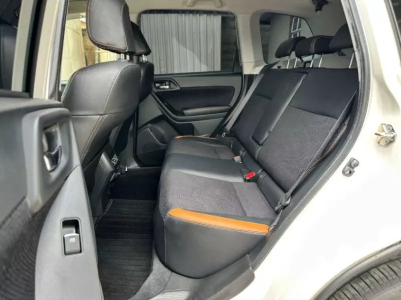 Subaru Forester   - 2018