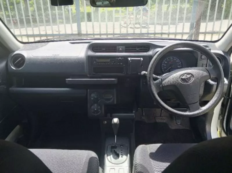 Toyota Succeed    - 2019