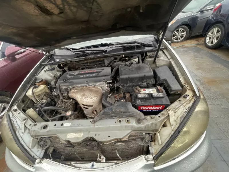 Toyota camry   - 2003
