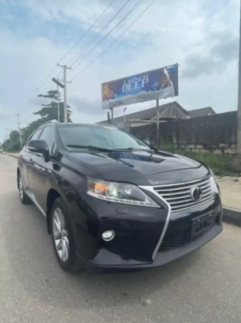 Lexus RX 350   - 2015
