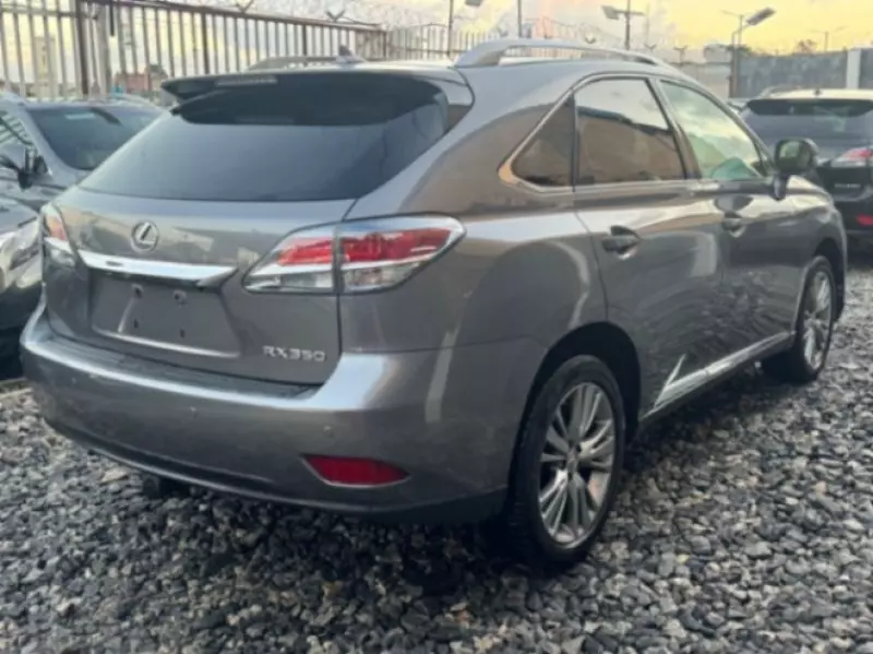 Lexus RX 350   - 2013