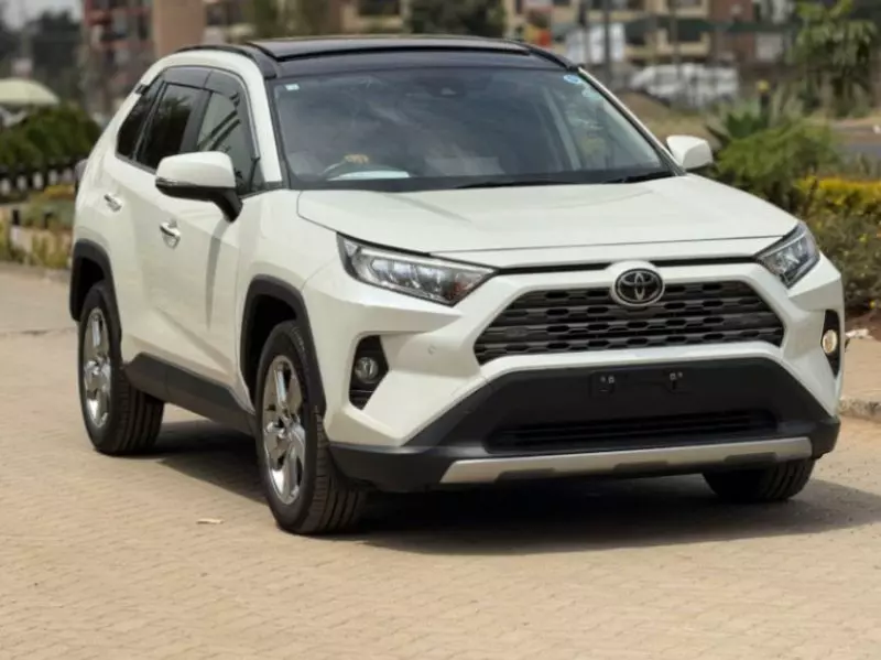 Toyota Rav4   - 2020