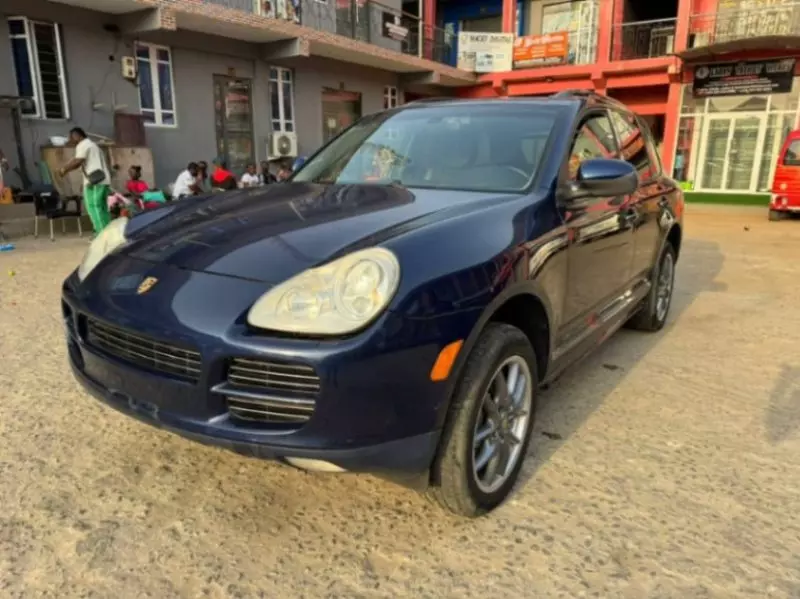PORSCHE Cayenne   - 2006