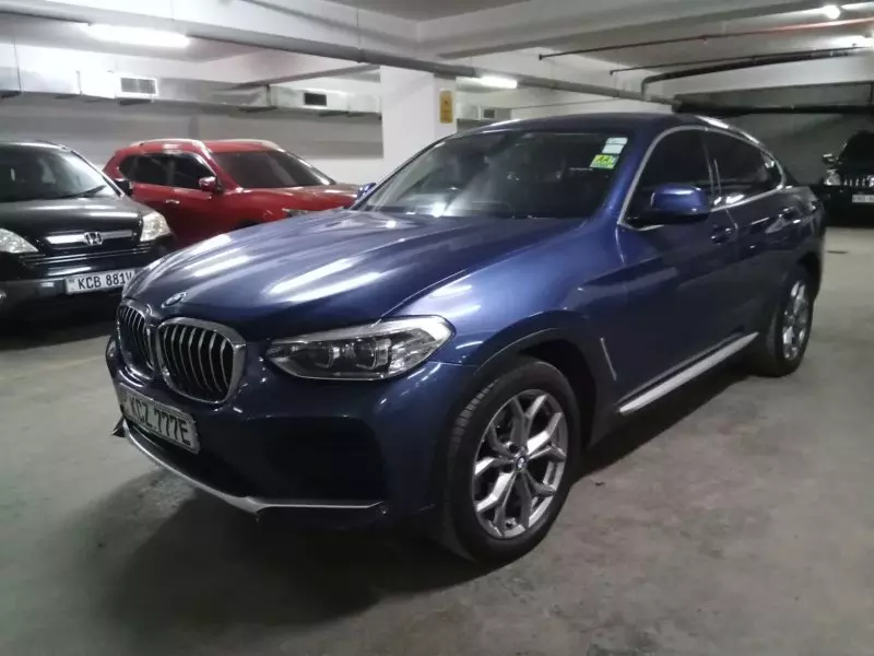BMW X4   - 2018