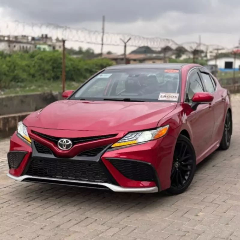 Toyota Camry   - 2022
