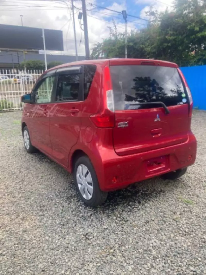 Mitsubishi EK wagon    - 2018