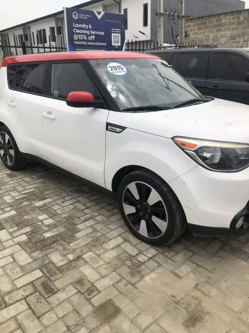 KIA Soul   - 2016