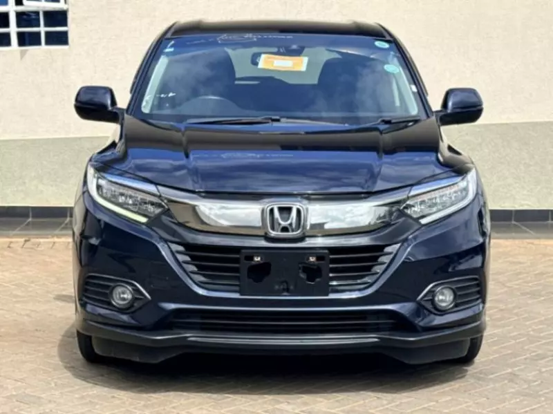 Honda Vezel    - 2018