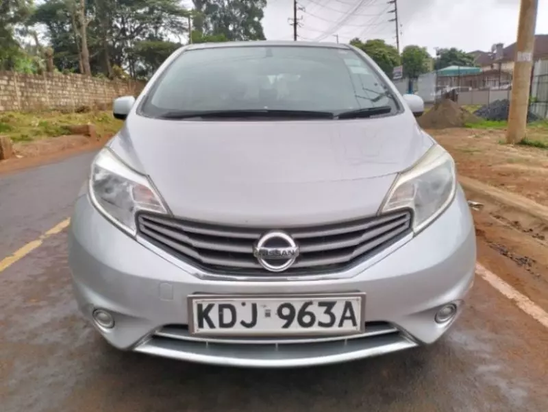 Nissan Note   - 2015