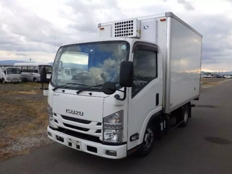 Isuzu Elf   - 2019