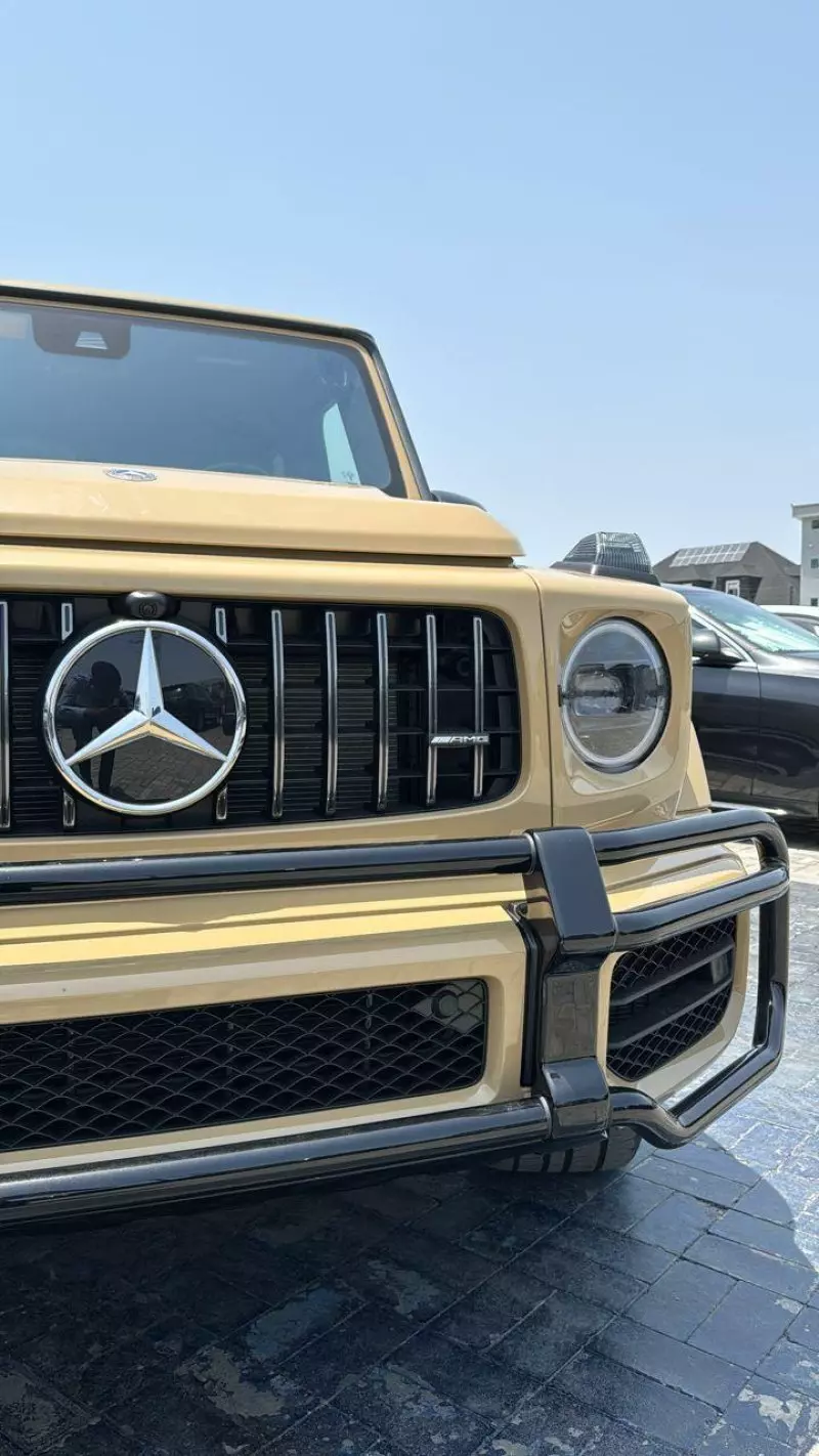 Mercedes-Benz G63 AMG   - 2023