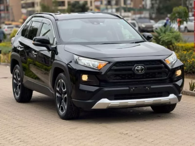 Toyota RAV 4   - 2019