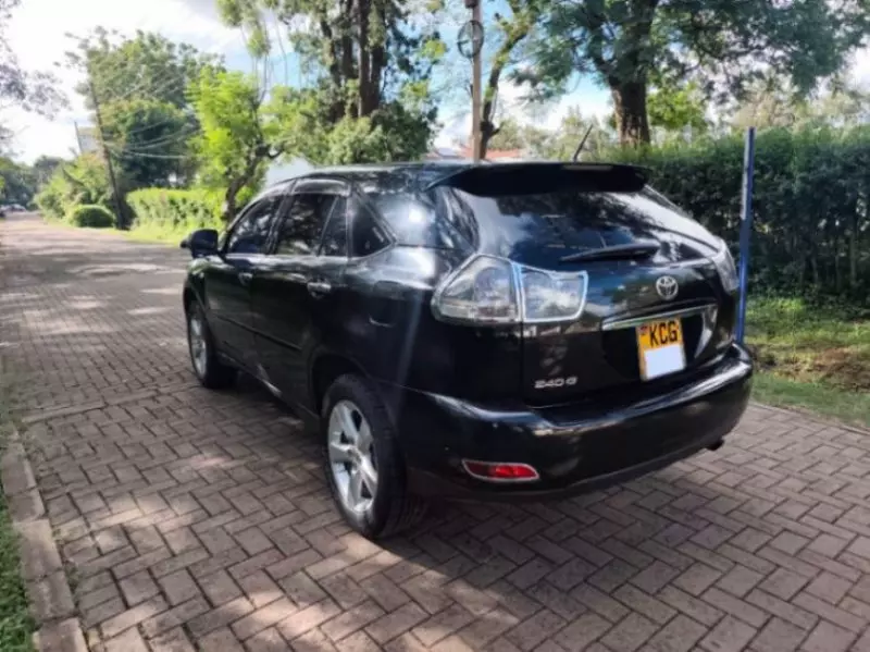 Toyota Harrier   - 2008