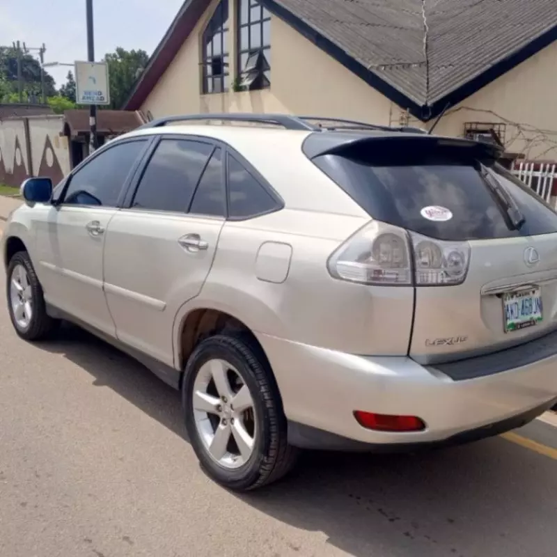 Lexus RX 350   - 2007