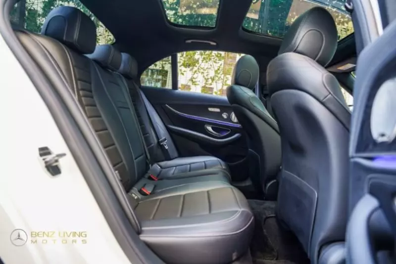 Mercedes-Benz E200   - 2017