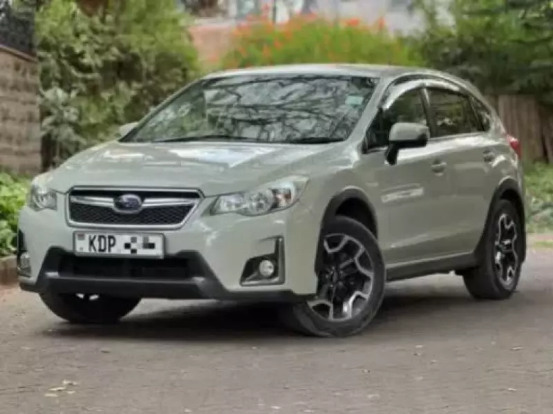 Subaru XV   - 2016