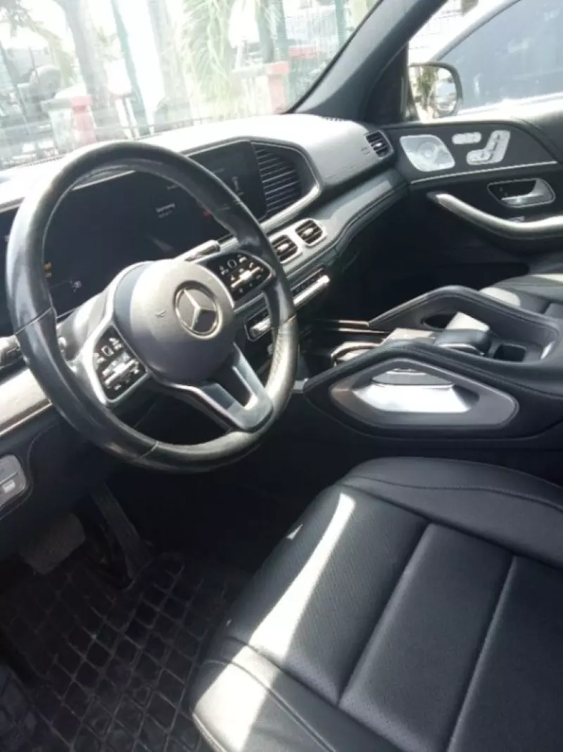 Mercedes-Benz GLE-Class   - 2020