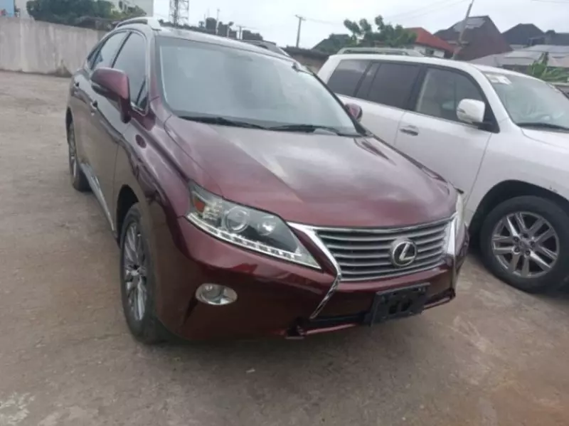 Lexus RX 350 - 2013
