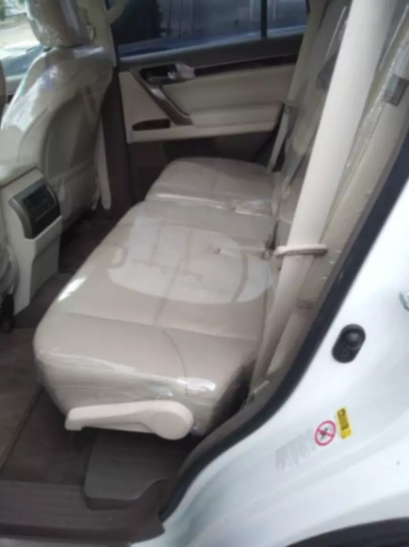 Lexus GX 460   - 2016