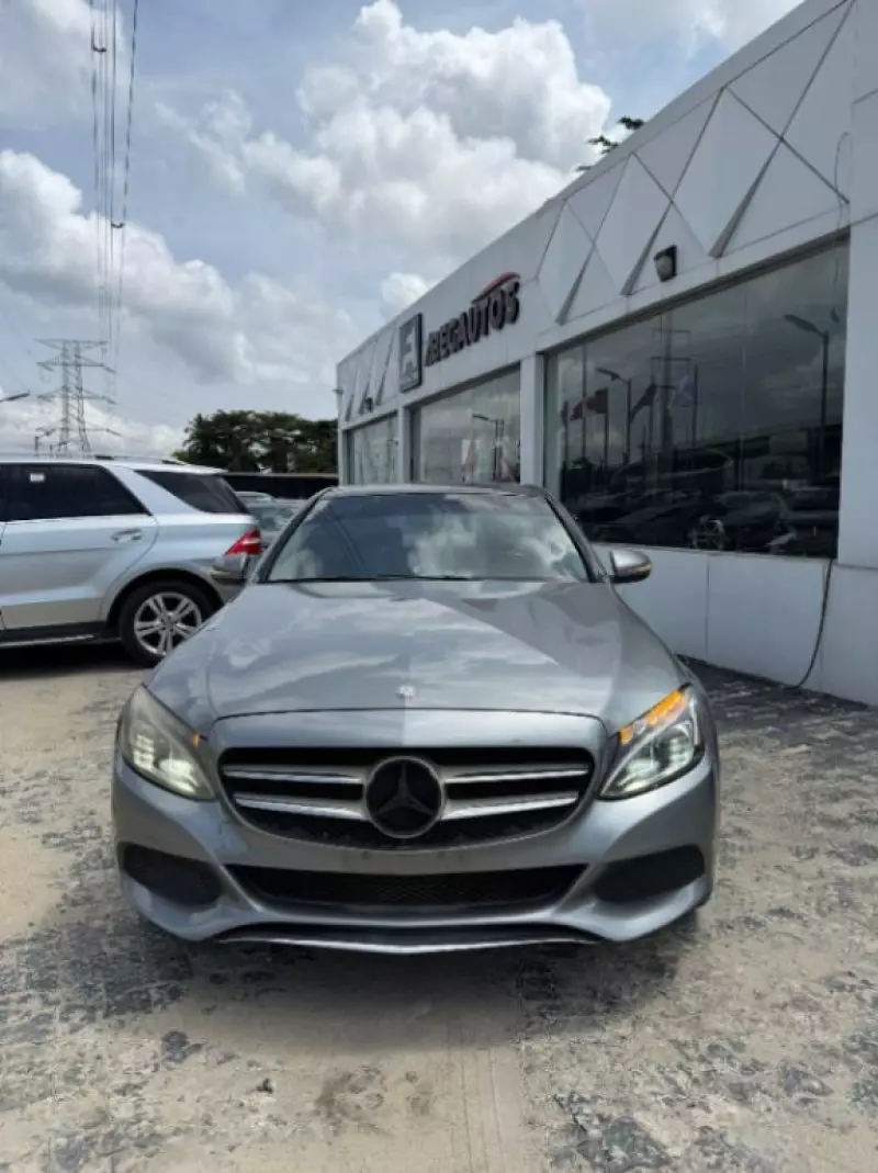 Mercedes-Benz C-Class   - 2015