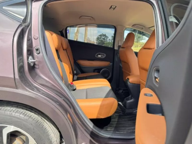 Honda Vezel    - 2018