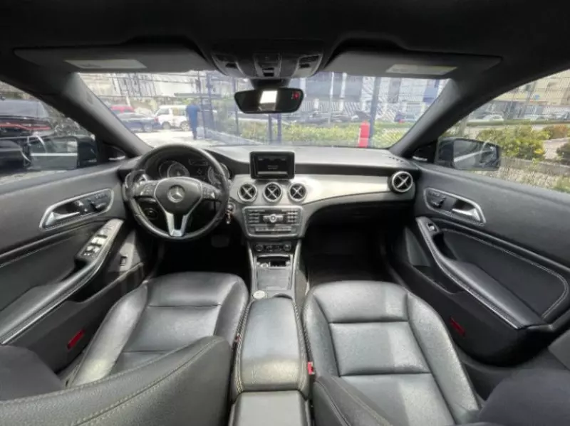 Mercedes-Benz CLA 250   - 2014