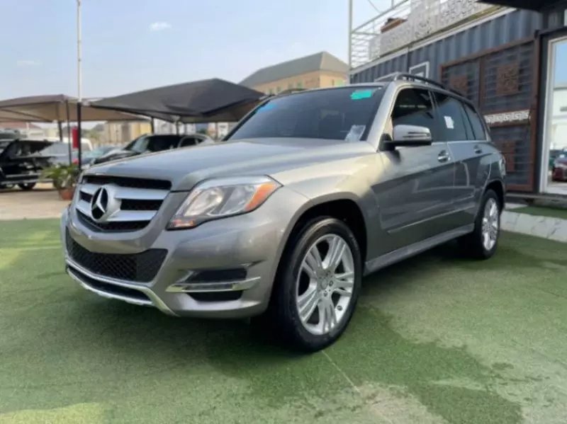 Mercedes-Benz GLK 350