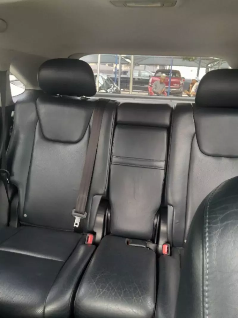 Toyota Lexus RX 350h   - 2014