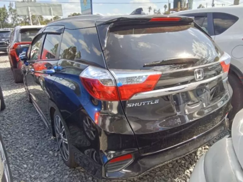 Honda Shuttle   - 2017