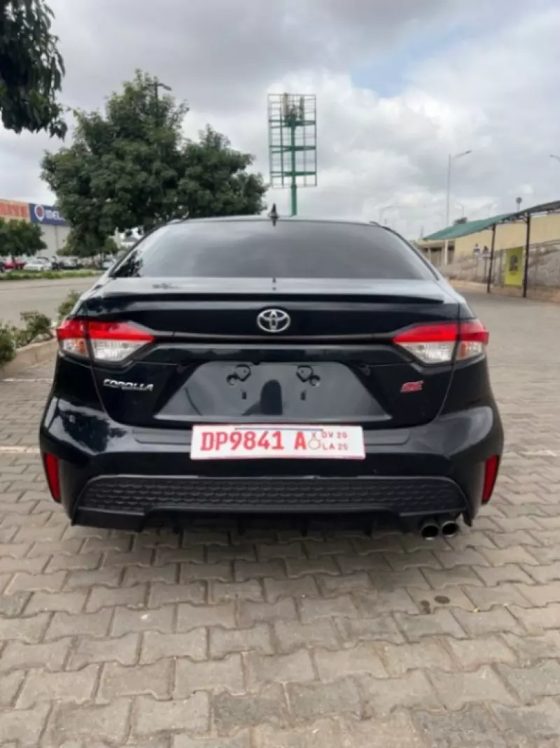 Toyota Corolla Sport   - 2020