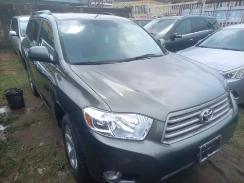 Toyota Highlander   - 2008