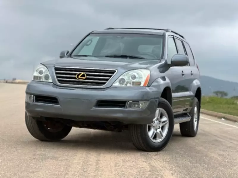 Lexus GX 470   - 2004