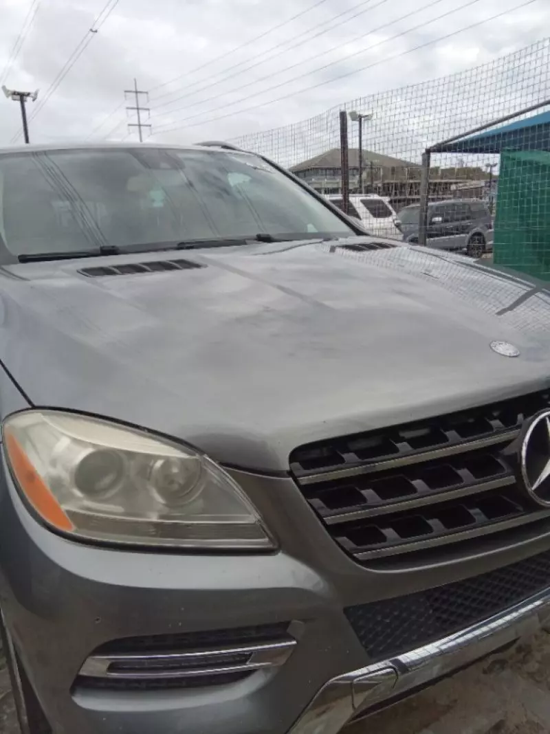 Mercedes-Benz ML 350   - 2015