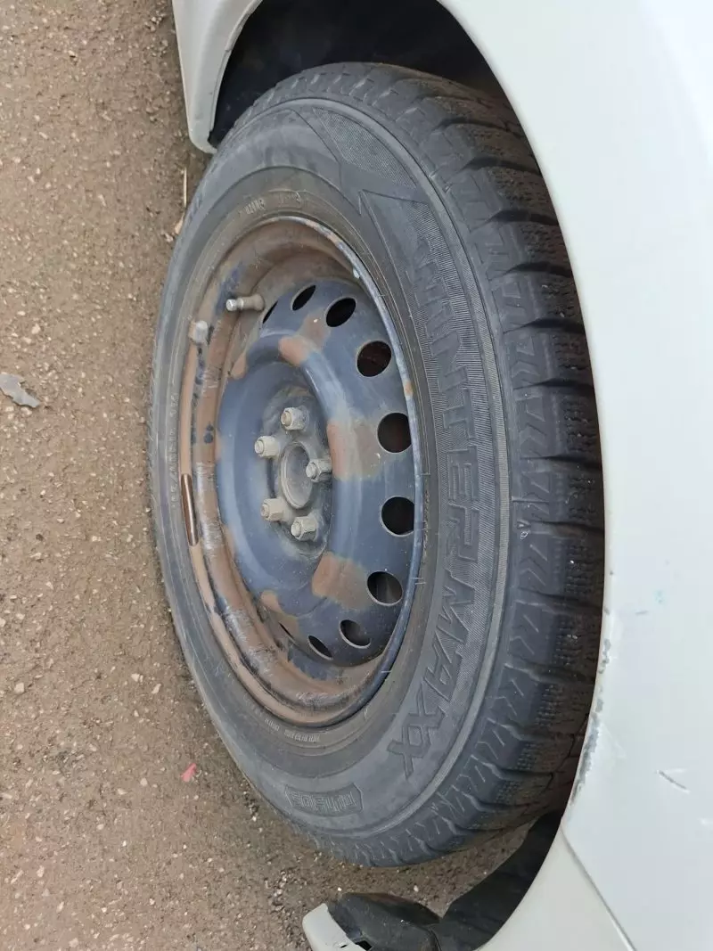 Subaru Impreza   - 2014