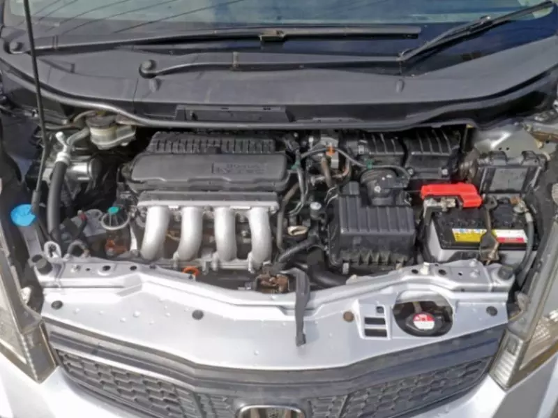 Honda Fit   - 2012