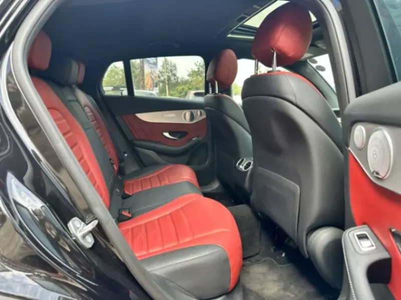 Mercedes-Benz GLC 220 - 2018