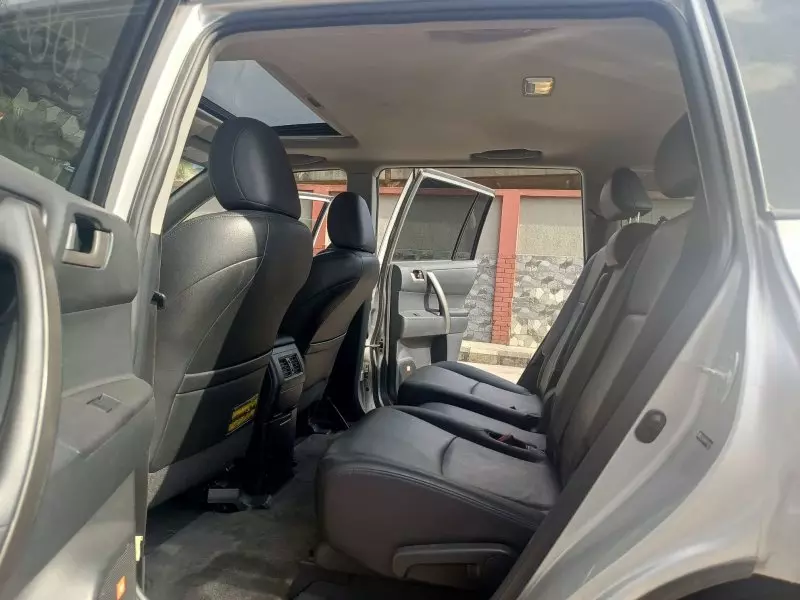 Toyota Highlander   - 2008