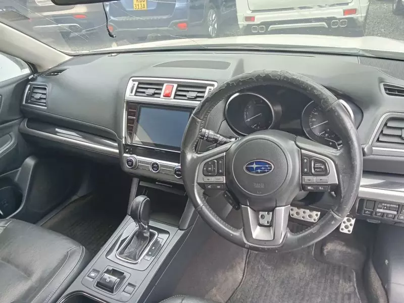 Subaru Legacy B4   - 2015
